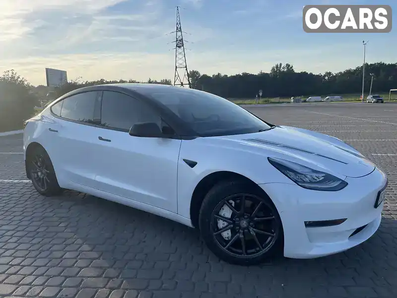 Седан Tesla Model 3 2019 null_content л. Автомат обл. Николаевская, Львов - Фото 1/16