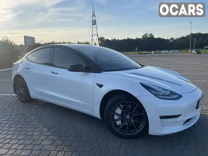 Седан Tesla Model 3 2019 null_content л. Автомат обл. Миколаївська, Львів - Фото 1/16