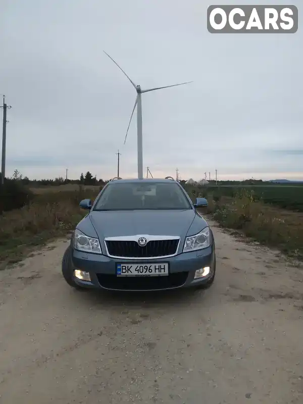 Универсал Skoda Octavia 2011 null_content л. обл. Ровенская, Радивилов - Фото 1/21