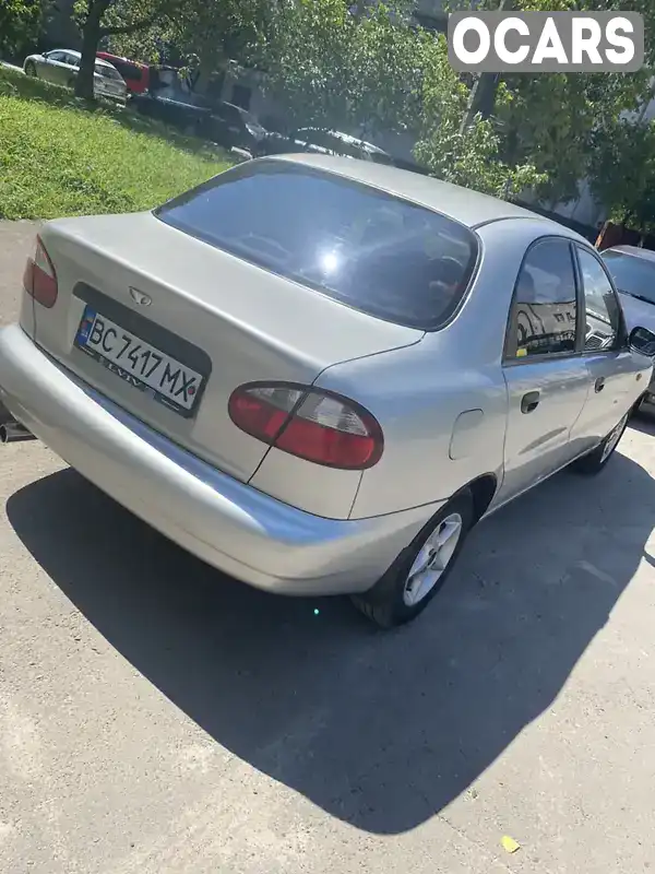 Седан Daewoo Sens 2005 1.3 л. Ручна / Механіка обл. Львівська, Львів - Фото 1/9