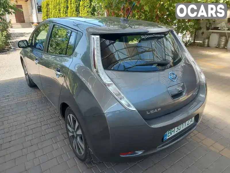 Хэтчбек Nissan Leaf 2015 null_content л. обл. Одесская, Одесса - Фото 1/12