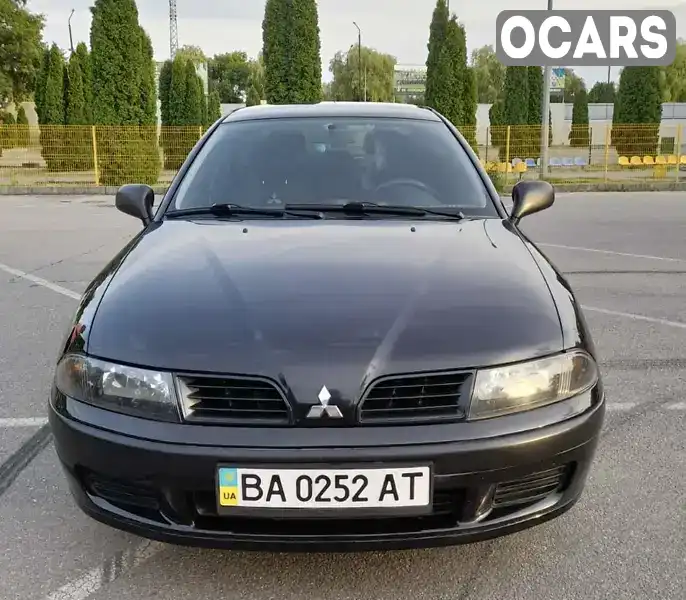 Седан Mitsubishi Carisma 2003 1.6 л. Ручная / Механика обл. Кировоградская, Александрия - Фото 1/15