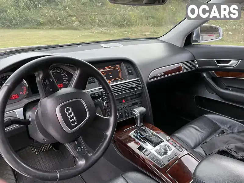 Седан Audi A6 2006 3 л. Автомат обл. Тернопільська, Тернопіль - Фото 1/11