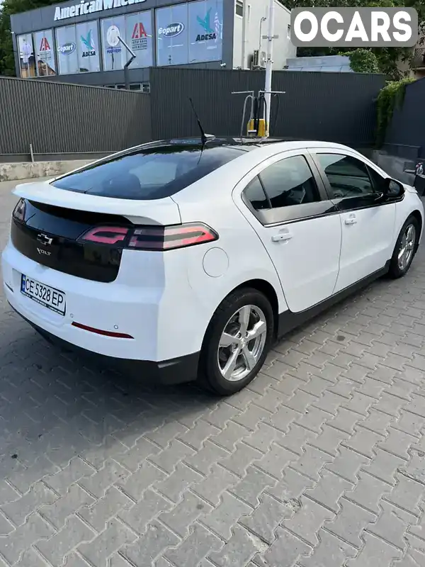 Хетчбек Chevrolet Volt 2011 null_content л. Автомат обл. Чернівецька, Чернівці - Фото 1/21