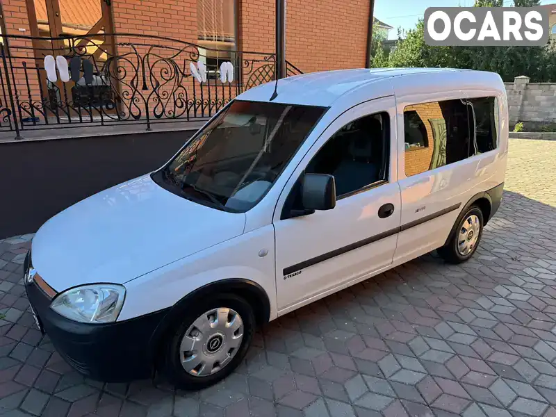 Минивэн Opel Combo 2005 1.25 л. Ручная / Механика обл. Волынская, Луцк - Фото 1/21