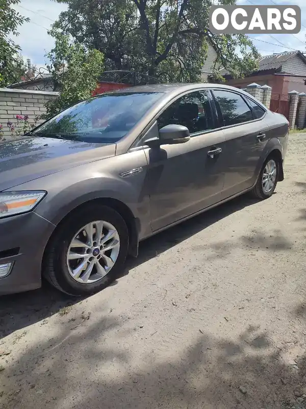 Седан Ford Mondeo 2011 1.6 л. Ручная / Механика обл. Житомирская, Житомир - Фото 1/9