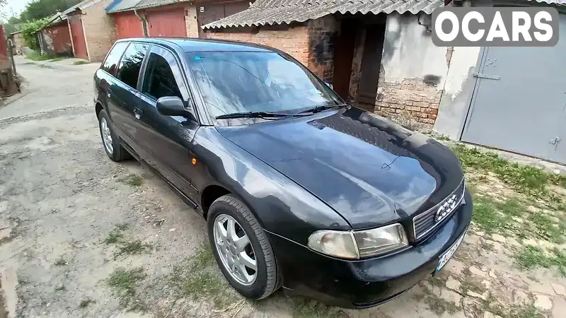 Универсал Audi A4 1998 null_content л. Ручная / Механика обл. Волынская, Луцк - Фото 1/21