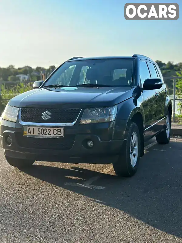 Позашляховик / Кросовер Suzuki Grand Vitara 2008 2 л. Ручна / Механіка обл. Кіровоградська, Кропивницький (Кіровоград) - Фото 1/18