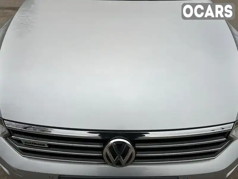 Універсал Volkswagen Passat 2018 1.97 л. Автомат обл. Вінницька, Вінниця - Фото 1/21