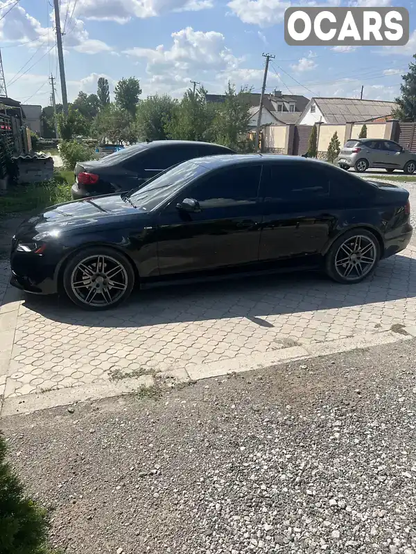 Седан Audi A4 2010 1.98 л. Автомат обл. Дніпропетровська, Новомосковськ - Фото 1/14