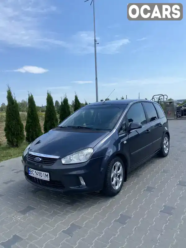 Мінівен Ford C-Max 2007 1.8 л. Ручна / Механіка обл. Львівська, Яворів - Фото 1/13