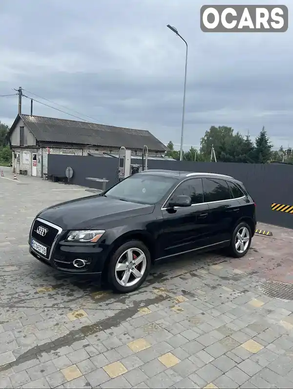 Позашляховик / Кросовер Audi Q5 2011 1.98 л. Автомат обл. Львівська, Львів - Фото 1/18