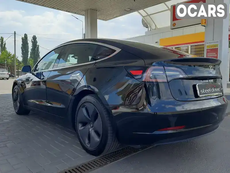 Седан Tesla Model 3 2018 null_content л. обл. Миколаївська, Миколаїв - Фото 1/19