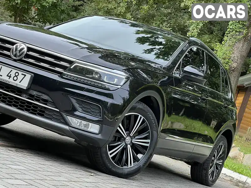 Позашляховик / Кросовер Volkswagen Tiguan 2017 2 л. Автомат обл. Львівська, Дрогобич - Фото 1/21