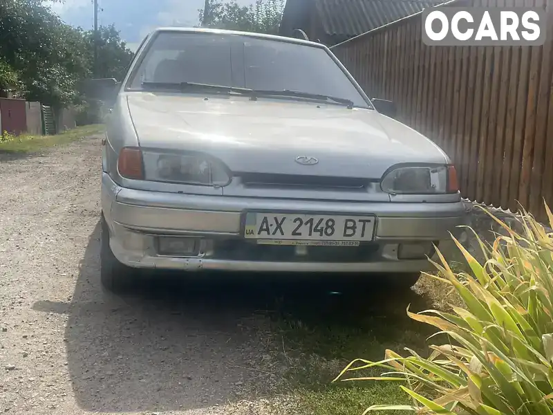 Седан ВАЗ / Lada 2115 Samara 2008 1.6 л. Ручна / Механіка обл. Полтавська, Миргород - Фото 1/10