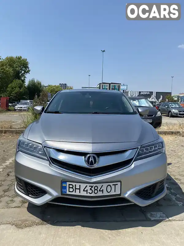 Седан Acura ILX 2017 2.36 л. Автомат обл. Одеська, Ізмаїл - Фото 1/19