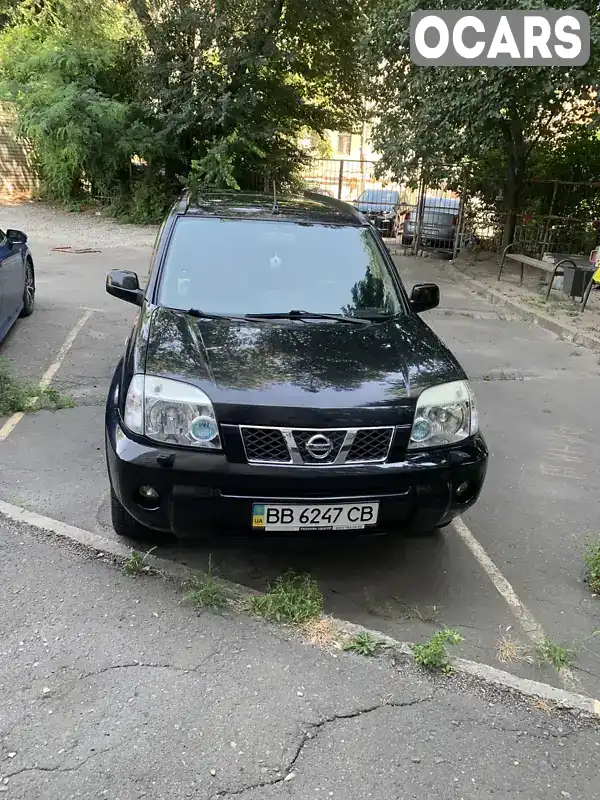 Позашляховик / Кросовер Nissan X-Trail 2007 2.49 л. Ручна / Механіка обл. Дніпропетровська, Дніпро (Дніпропетровськ) - Фото 1/9