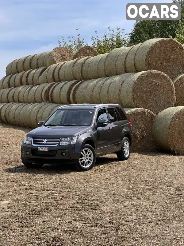 Внедорожник / Кроссовер Suzuki Grand Vitara 2012 1.9 л. Ручная / Механика обл. Ровенская, Дубно - Фото 1/21