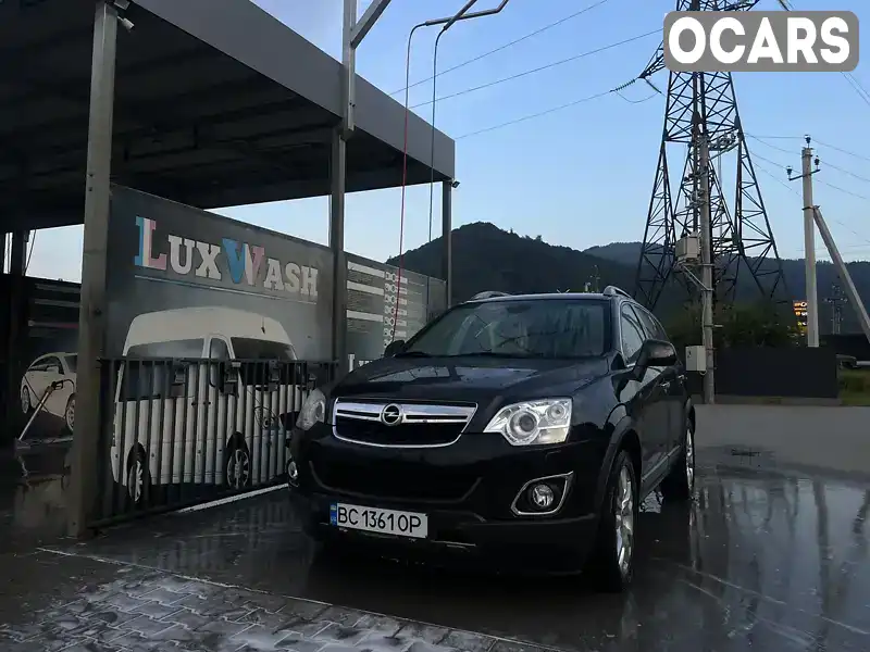 Внедорожник / Кроссовер Opel Antara 2012 2.23 л. Ручная / Механика обл. Львовская, Сколе - Фото 1/21