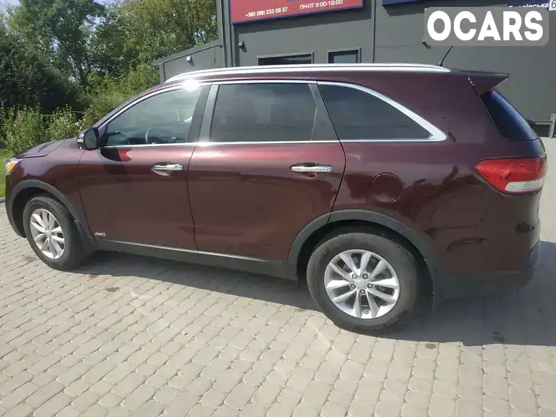 Внедорожник / Кроссовер Kia Sorento 2015 null_content л. обл. Тернопольская, Тернополь - Фото 1/19