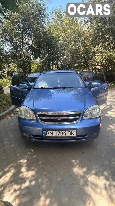 Седан Chevrolet Lacetti 2005 1.8 л. Ручная / Механика обл. Сумская, Сумы - Фото 1/12