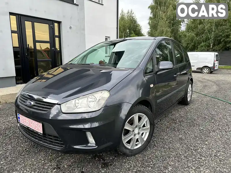 Мінівен Ford C-Max 2008 1.8 л. Ручна / Механіка обл. Волинська, Маневичі - Фото 1/21