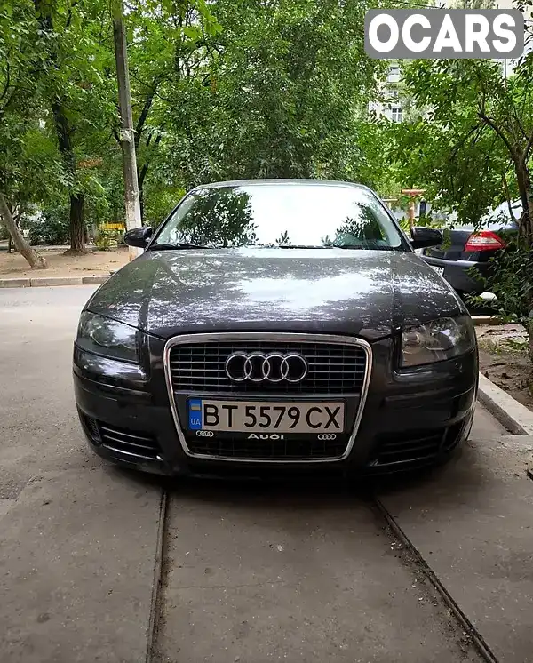 Хетчбек Audi A3 2008 1.4 л. Ручна / Механіка обл. Миколаївська, Миколаїв - Фото 1/5