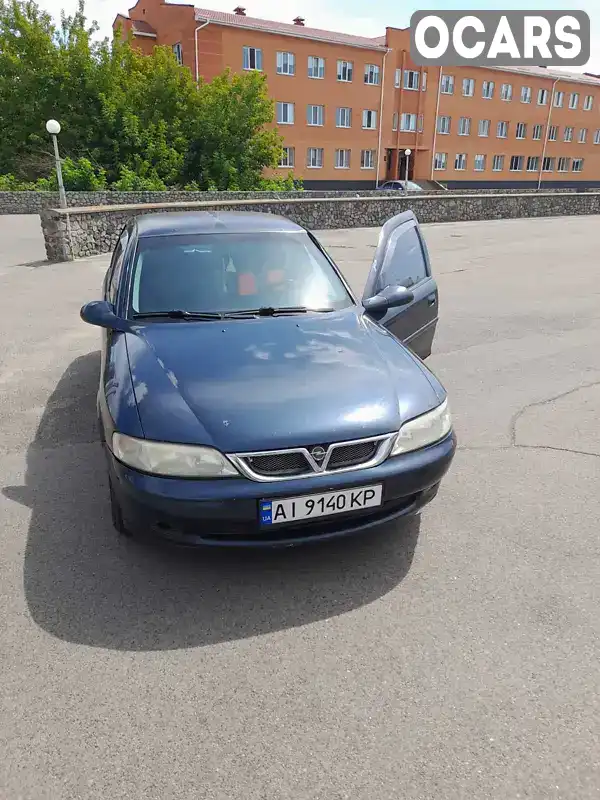 Седан Opel Vectra 2000 1.8 л. Ручна / Механіка обл. Київська, Біла Церква - Фото 1/9