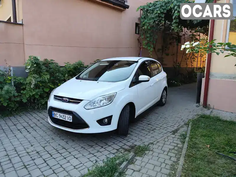 Мінівен Ford C-Max 2015 null_content л. Ручна / Механіка обл. Закарпатська, Мукачево - Фото 1/21