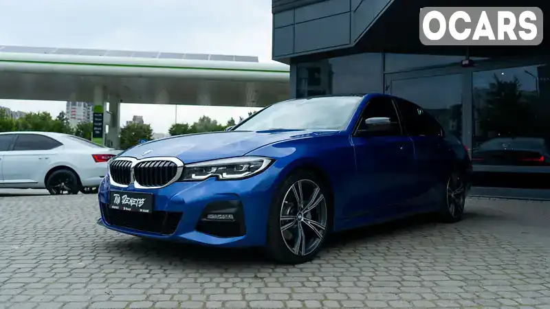 Седан BMW 3 Series 2019 2 л. Автомат обл. Львовская, Львов - Фото 1/21