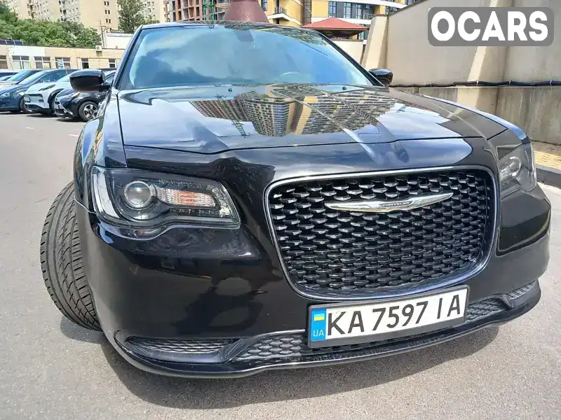 Седан Chrysler 300 S 2019 3.6 л. Автомат обл. Київська, Київ - Фото 1/15