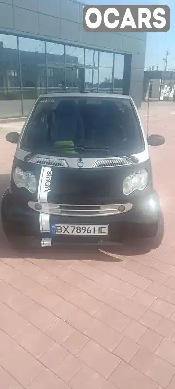 Кабріолет Smart Fortwo 2000 null_content л. Робот обл. Хмельницька, Нетішин - Фото 1/13