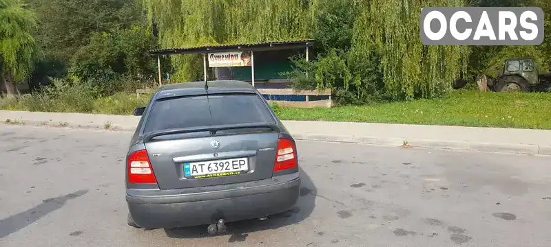 Универсал Skoda Octavia 2003 1.78 л. Ручная / Механика обл. Ивано-Франковская, Тлумач - Фото 1/3