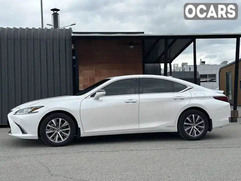 Седан Lexus ES 2021 2.49 л. Автомат обл. Київська, Київ - Фото 1/21