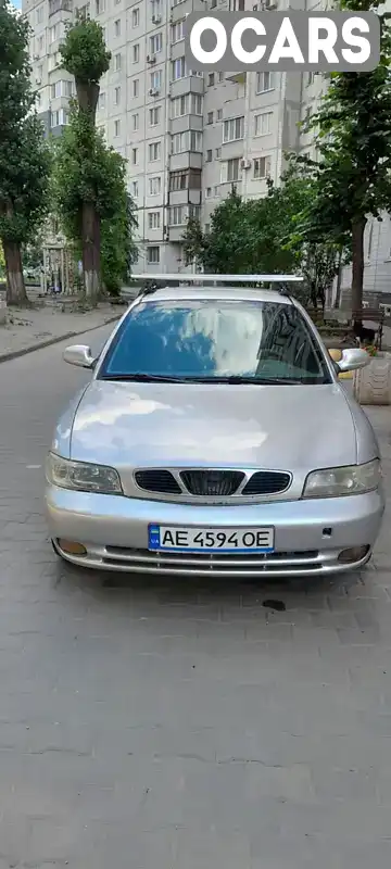 Седан Daewoo Nubira 1998 1.6 л. Ручная / Механика обл. Днепропетровская, Кривой Рог - Фото 1/21