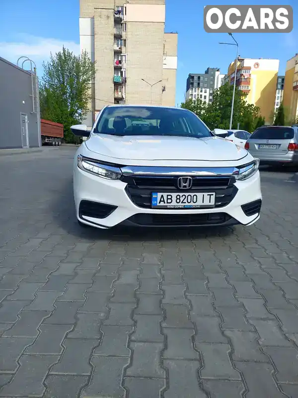 Седан Honda Insight 2018 1.5 л. Автомат обл. Винницкая, Винница - Фото 1/21