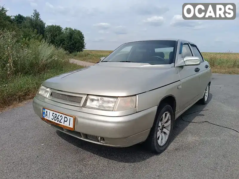 Седан ВАЗ / Lada 2110 2005 1.6 л. обл. Чернігівська, Бобровиця - Фото 1/9