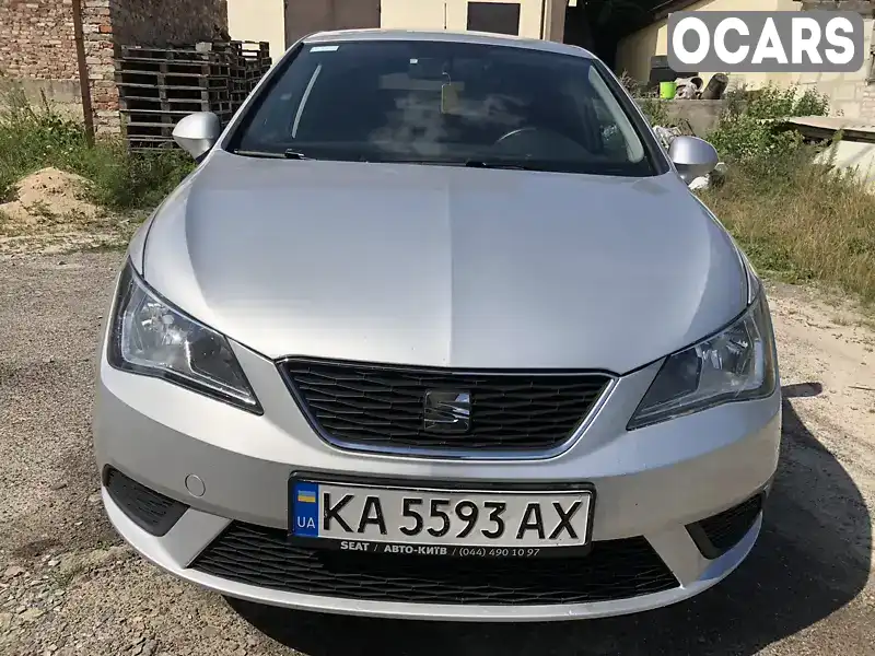 Хэтчбек SEAT Ibiza 2015 1.2 л. Ручная / Механика обл. Ровенская, Ровно - Фото 1/21