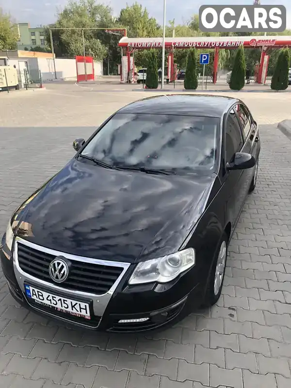 Седан Volkswagen Passat 2010 1.6 л. Ручная / Механика обл. Винницкая, Винница - Фото 1/21