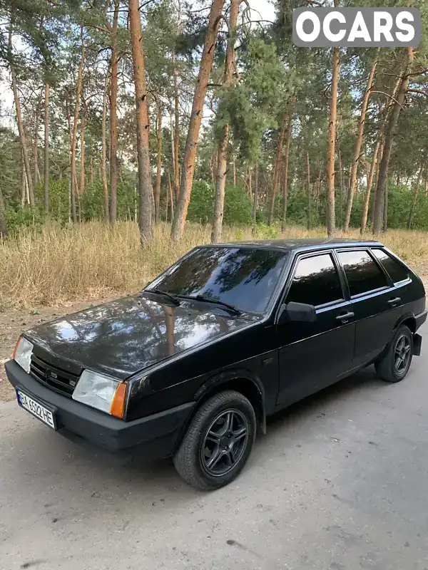 Хетчбек ВАЗ / Lada 2109 2008 1.6 л. обл. Кіровоградська, Кропивницький (Кіровоград) - Фото 1/21