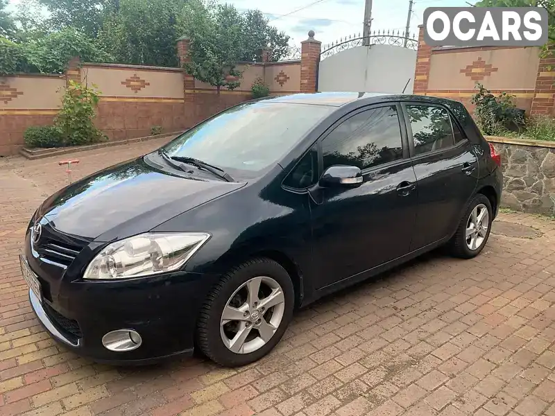 Хэтчбек Toyota Auris 2011 1.6 л. Автомат обл. Киевская, Белая Церковь - Фото 1/10