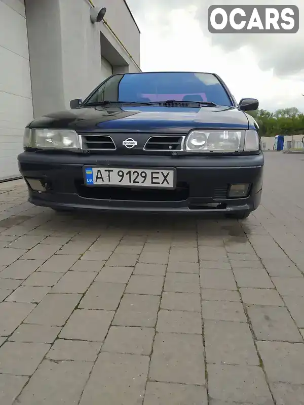 Седан Nissan Primera 1996 1.6 л. Ручная / Механика обл. Ивано-Франковская, Ивано-Франковск - Фото 1/9