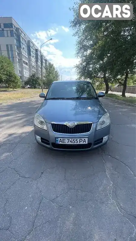 Хетчбек Skoda Fabia 2008 1.4 л. Ручна / Механіка обл. Дніпропетровська, Кам'янське (Дніпродзержинськ) - Фото 1/9