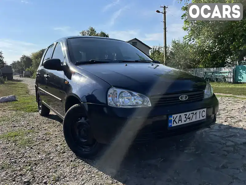 Універсал ВАЗ / Lada 1117 Калина 2008 1.4 л. Ручна / Механіка обл. Житомирська, Андрушівка - Фото 1/21