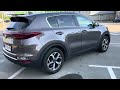 Позашляховик / Кросовер Kia Sportage 2019 1.59 л. Автомат обл. Київська, Київ - Фото 1/21