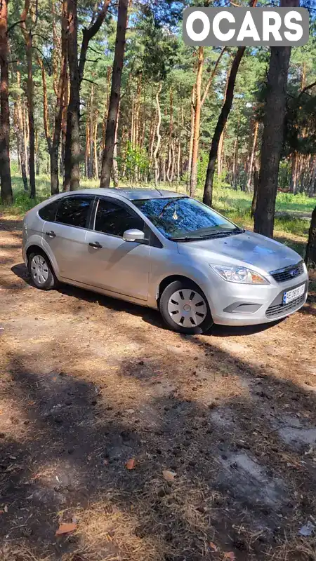 Хэтчбек Ford Focus 2011 1.4 л. обл. Днепропетровская, Каменское (Днепродзержинск) - Фото 1/9