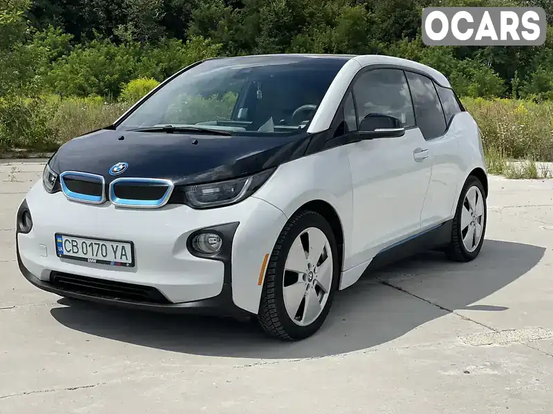 Хэтчбек BMW I3 2015 null_content л. Автомат обл. Черниговская, Нежин - Фото 1/21