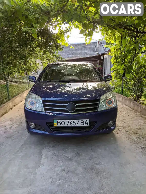 Хэтчбек Geely MK-2 2010 1.5 л. Ручная / Механика обл. Тернопольская, Тернополь - Фото 1/16