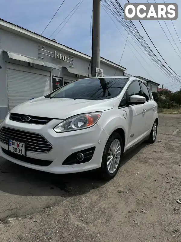 Минивэн Ford C-Max 2016 2 л. Автомат обл. Одесская, Одесса - Фото 1/17