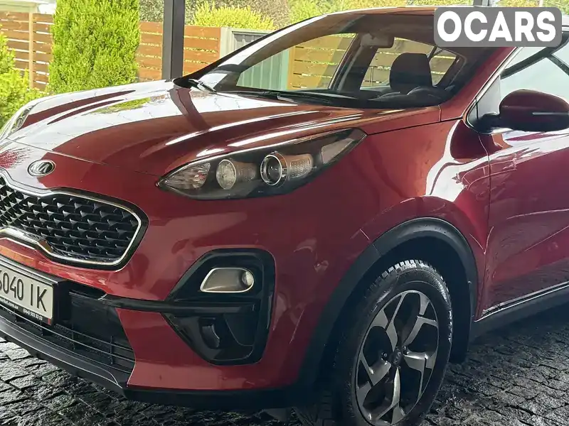 Внедорожник / Кроссовер Kia Sportage 2019 1.59 л. Автомат обл. Киевская, Ирпень - Фото 1/10